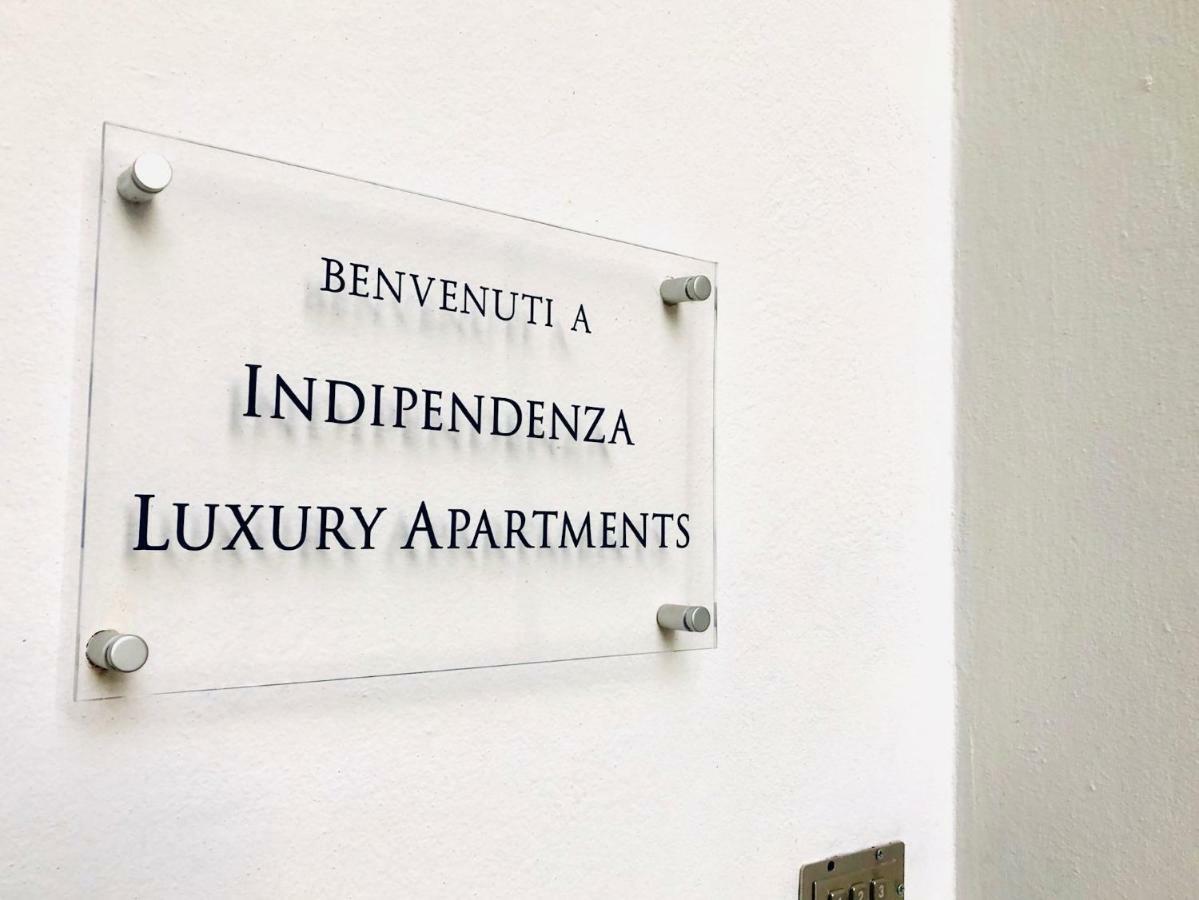 Indipendenza Luxury Apartments Болоня Екстериор снимка